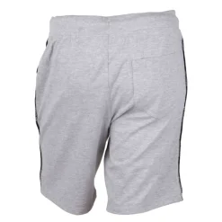Bermuda jogging liseré noir avec logo coton perpignan Homme CERRUTI