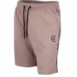 Bermuda jogging liseré noir avec logo coton perpignan Homme CERRUTI