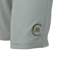 Bermuda jogging logo brodé collosale Homme CERRUTI