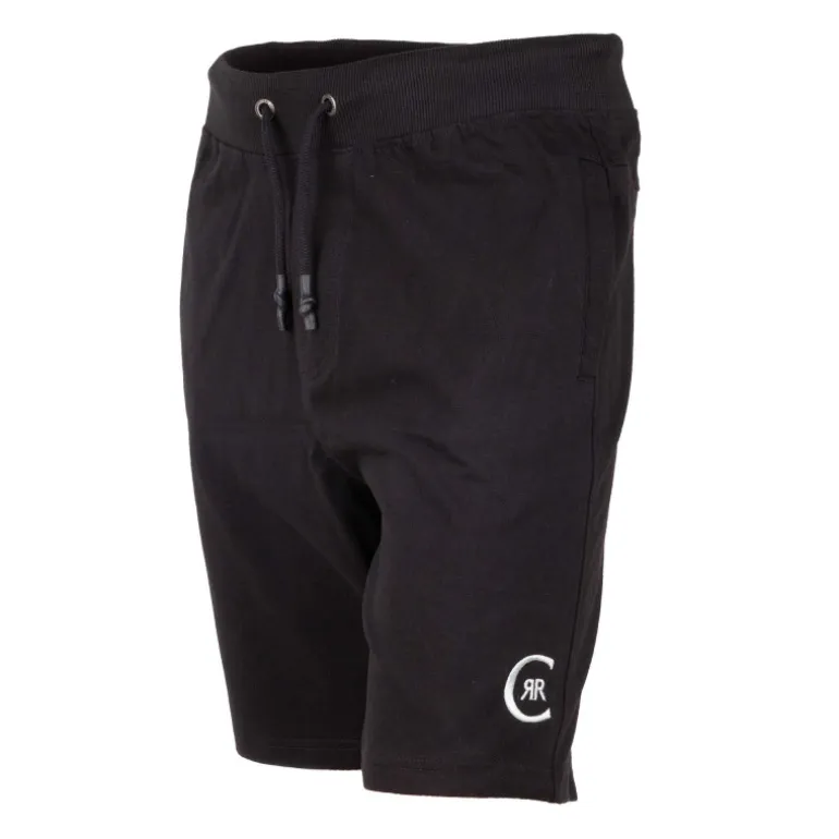 Bermuda jogging logo brodé collosale Homme CERRUTI