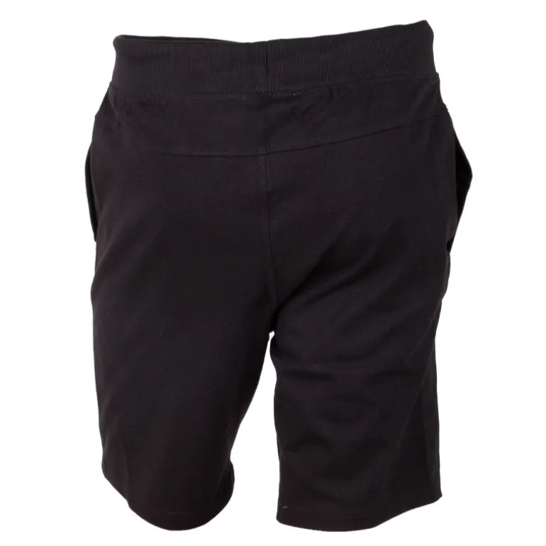 Bermuda jogging logo brodé collosale Homme CERRUTI