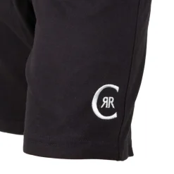 Bermuda jogging logo brodé collosale Homme CERRUTI