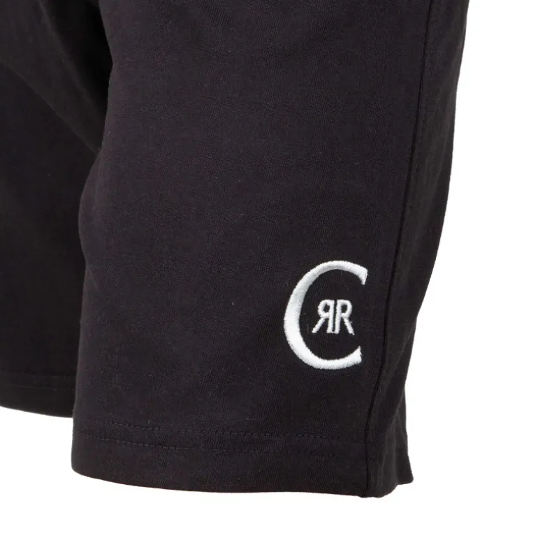 Bermuda jogging logo brodé collosale Homme CERRUTI