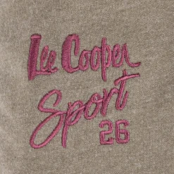 Bermuda jogging logo brodé Homme LEE COOPER