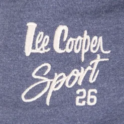 Bermuda jogging logo brodé Homme LEE COOPER