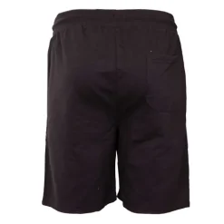 Bermuda jogging regular logo noir Homme LOTTO