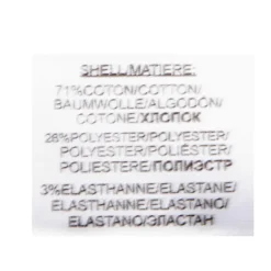 Bermuda lemon elijah coton avec ceinture tissée colorée Homme DEELUXE 74