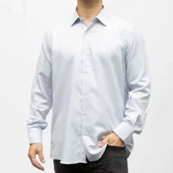 Bill00 chemise coton poly blanc - sergÉ Homme BILL TORNADE