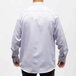 Bill00 chemise coton poly bleu ciel - losange Homme BILL TORNADE