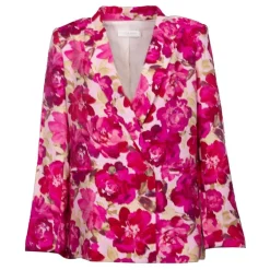 Blazer à fleurs vonnie Femme LA PETITE ETOILE