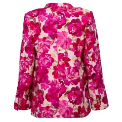 Blazer à fleurs vonnie Femme LA PETITE ETOILE