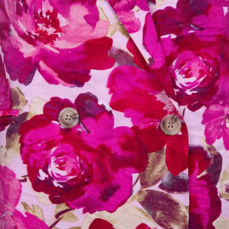 Blazer à fleurs vonnie Femme LA PETITE ETOILE