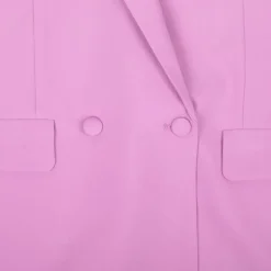 Blazer de tailleur Virgy col à revers Femme LA PETITE ETOILE