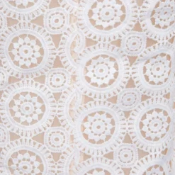 Blazer ivoire brodé Valy Femme LA PETITE ETOILE