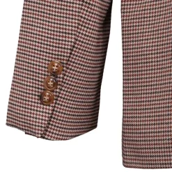 Blazer pied de poule Victorya Femme LA PETITE ETOILE