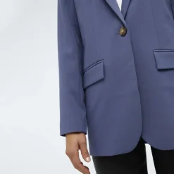 Blazer regular avec bouton Femme OBJECT