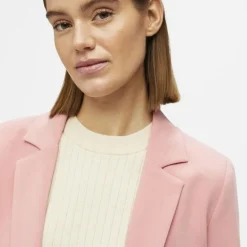 Blazer regular avec bouton Femme OBJECT