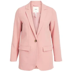 Blazer regular avec bouton Femme OBJECT
