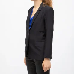 Blazer vida boutons motif écaille de tortue Femme LA PETITE ETOILE