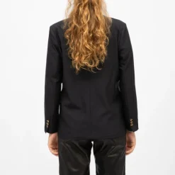 Blazer vida boutons motif écaille de tortue Femme LA PETITE ETOILE