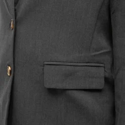 Blazer vida boutons motif écaille de tortue Femme LA PETITE ETOILE