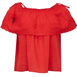 Blouse à bretelles felicia avec volant Femme ANTIK BATIK