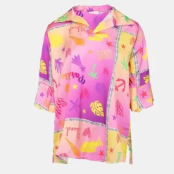 Blouse à motif manches 3/4 Femme HOLLY AND JOEY