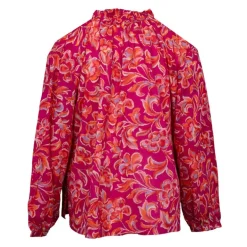 Blouse cachemire bellau Femme LA PETITE ETOILE