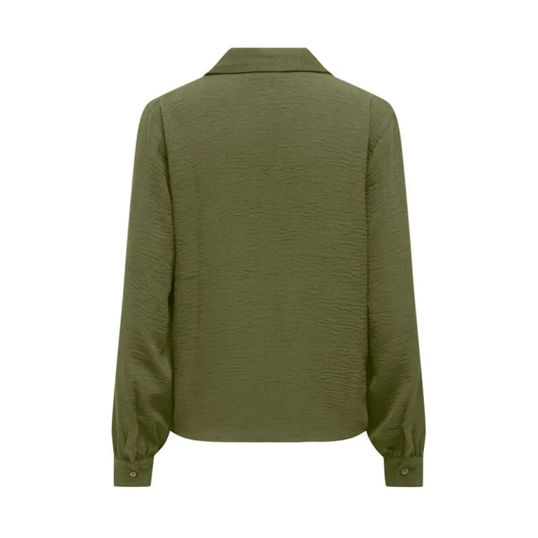 Blouse légère Divya col V à revers Femme JDY