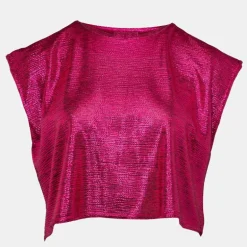 Blouse orli manches chauve souris Femme HOLLY AND JOEY