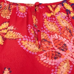 Blouse rouge berra Femme LA PETITE ETOILE