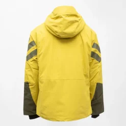 Blouson de ski avec capuche grandes poches avant Homme ROSSIGNOL