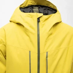 Blouson de ski avec capuche grandes poches avant Homme ROSSIGNOL