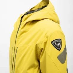 Blouson de ski avec capuche grandes poches avant Homme ROSSIGNOL