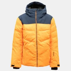 Blouson de ski bi color avec capuche Homme ROSSIGNOL