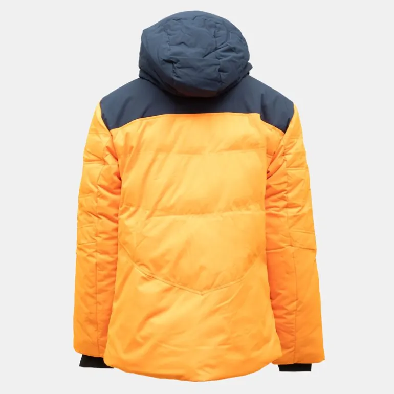 Blouson de ski bi color avec capuche Homme ROSSIGNOL