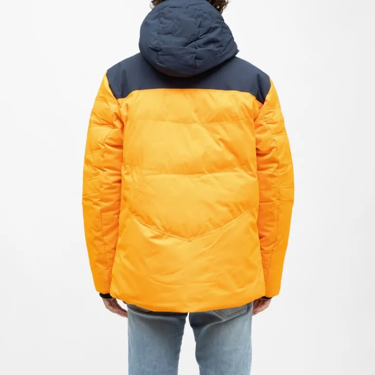 Blouson de ski bi color avec capuche Homme ROSSIGNOL