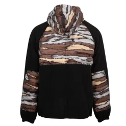 Blouson doublé à capuche avec imprimé Homme VOLCOM