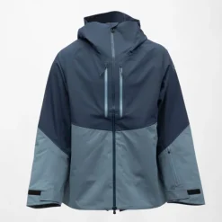 Blouson déperlant à capuche Homme ROSSIGNOL