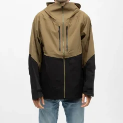 Blouson déperlant à capuche Homme ROSSIGNOL