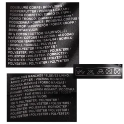 Blouson en simili-cuir alden marron Homme OAKWOOD