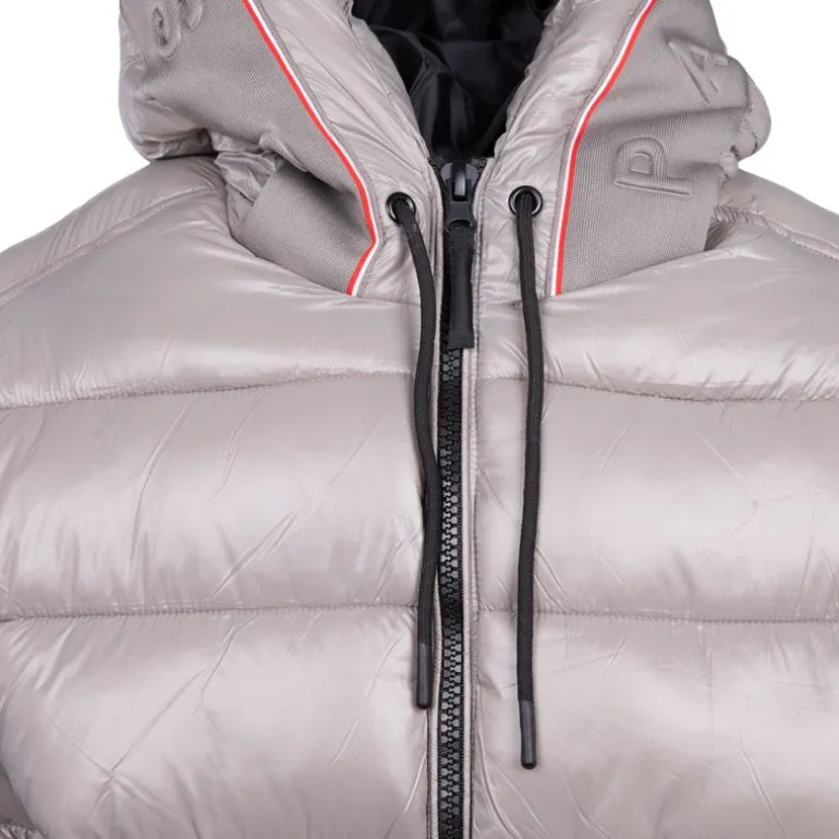 Blouson homme ivy taupe Homme PARAGOOSE