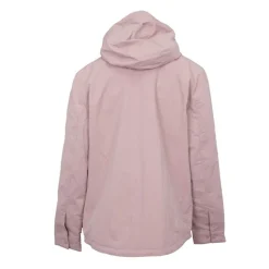 Blouson parka à capuche lilas Femme DOCKERS