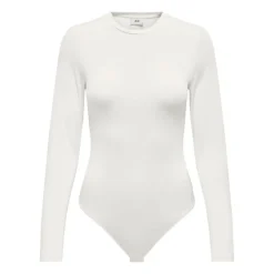 Body basique jamie col rond manches longues Femme JDY