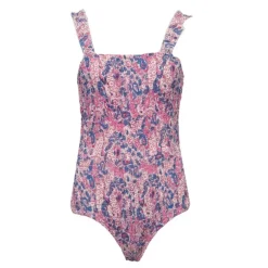 Body Helene coton imprimé cachemire Femme ANTIK BATIK
