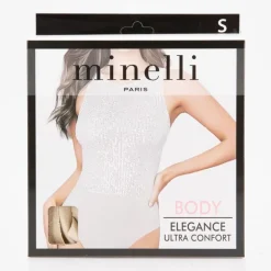 Body élégance ultra confort imprimé animal victory Femme MINELLI