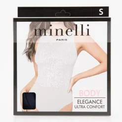 Body élégance ultra confort imprimé animal victory Femme MINELLI