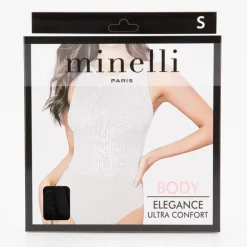 Body élégance ultra confort imprimé animal victory Femme MINELLI