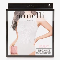 Body élégance ultra confort imprimé animal victory Femme MINELLI