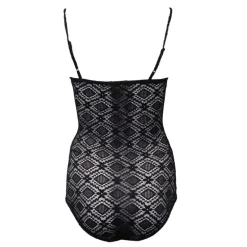 Body noir edea Femme LA PETITE ETOILE